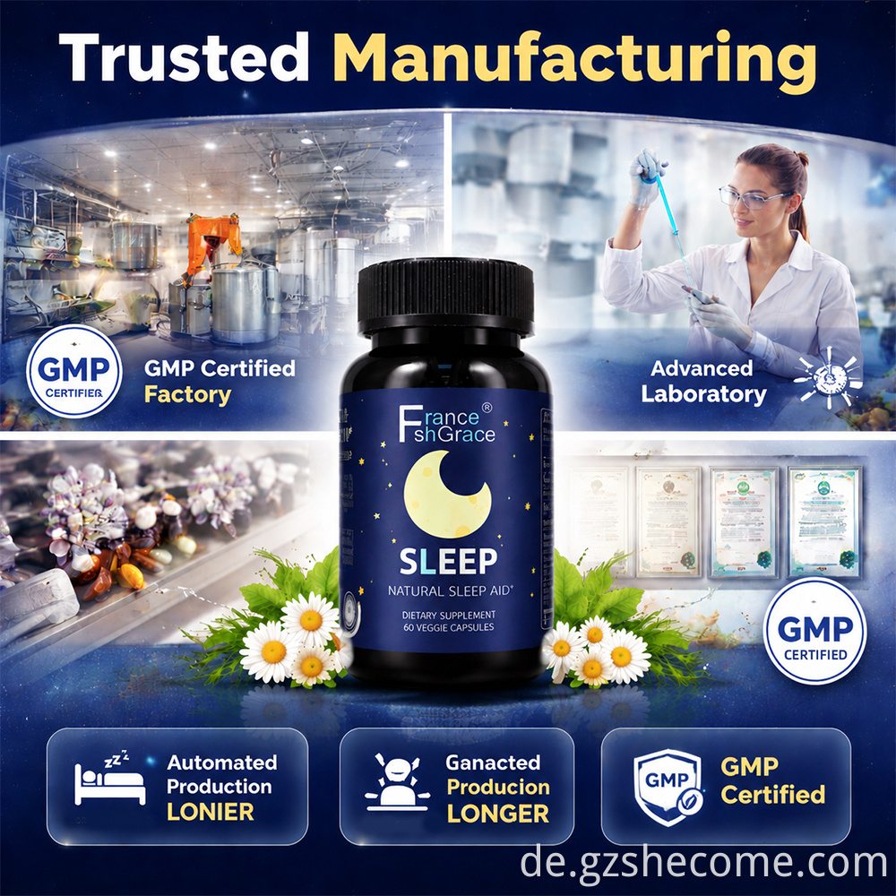 Melatonin Capsules9